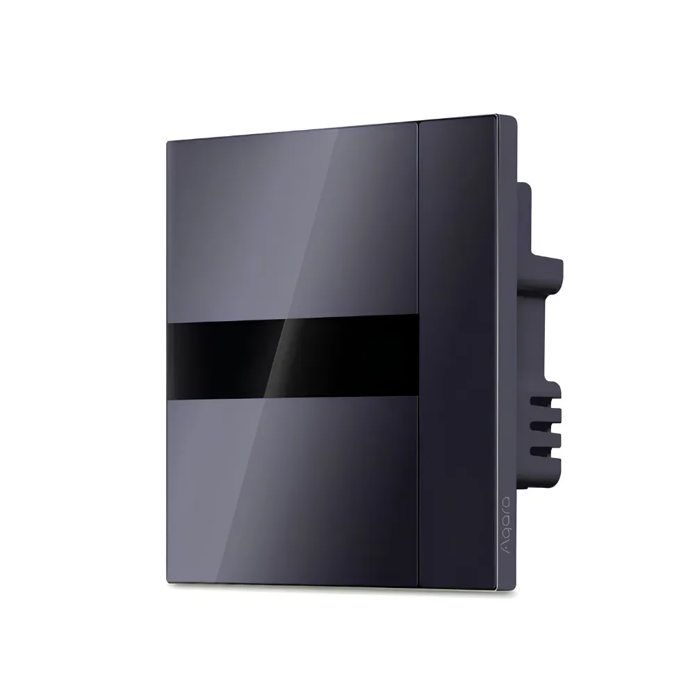 Công tắc âm tường thông minh Aqara H1 Elite - AKIA Smart Home