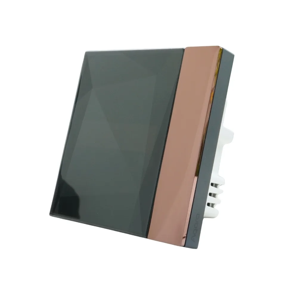 Công tắc âm tường thông minh Aqara H1 Elite - AKIA Smart Home