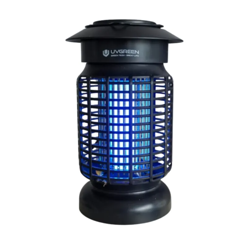 Đèn bắt muỗi và côn trùng UVGREEN KM300 - AKIA Smart Home