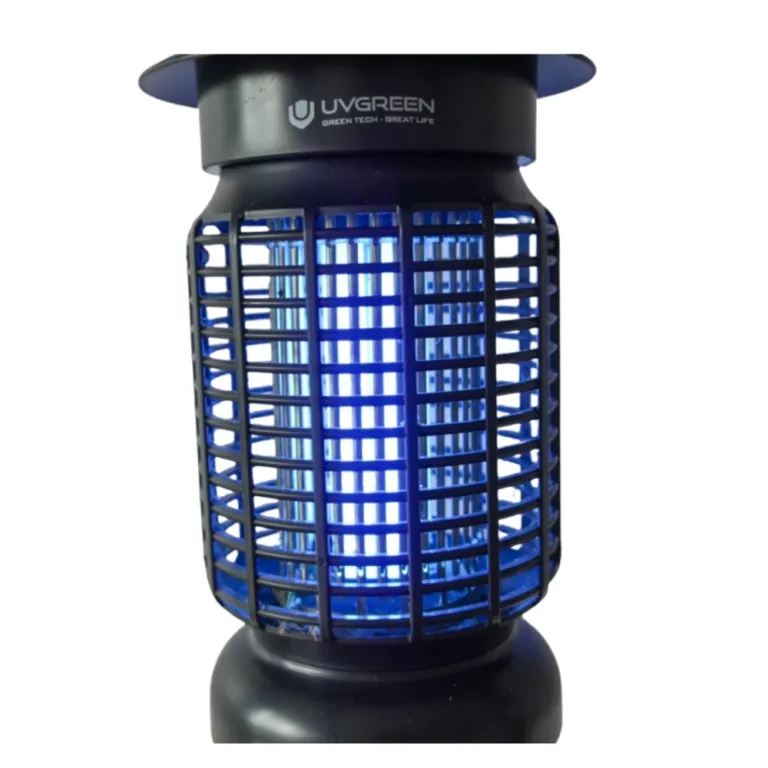 Đèn bắt muỗi và côn trùng UVGREEN KM300 - AKIA Smart Home
