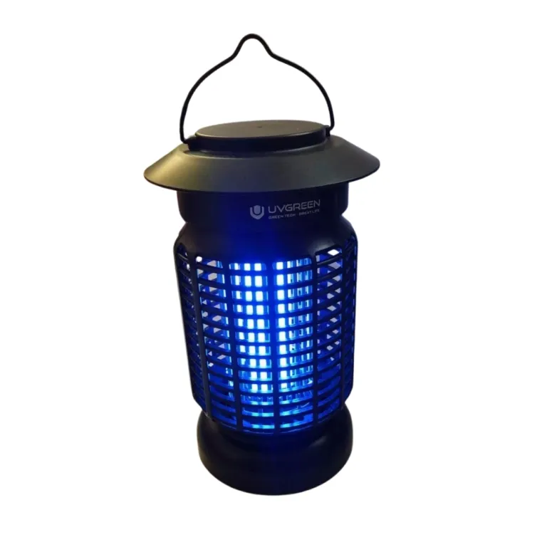 Đèn bắt muỗi và côn trùng UVGREEN KM300 - AKIA Smart Home
