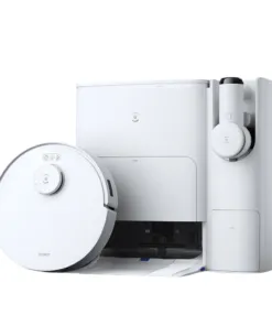 Robot hút bụi lau nhà và máy hút bụi cầm tay Ecovacs Deebot T30S Combo - AKIA Smart Home