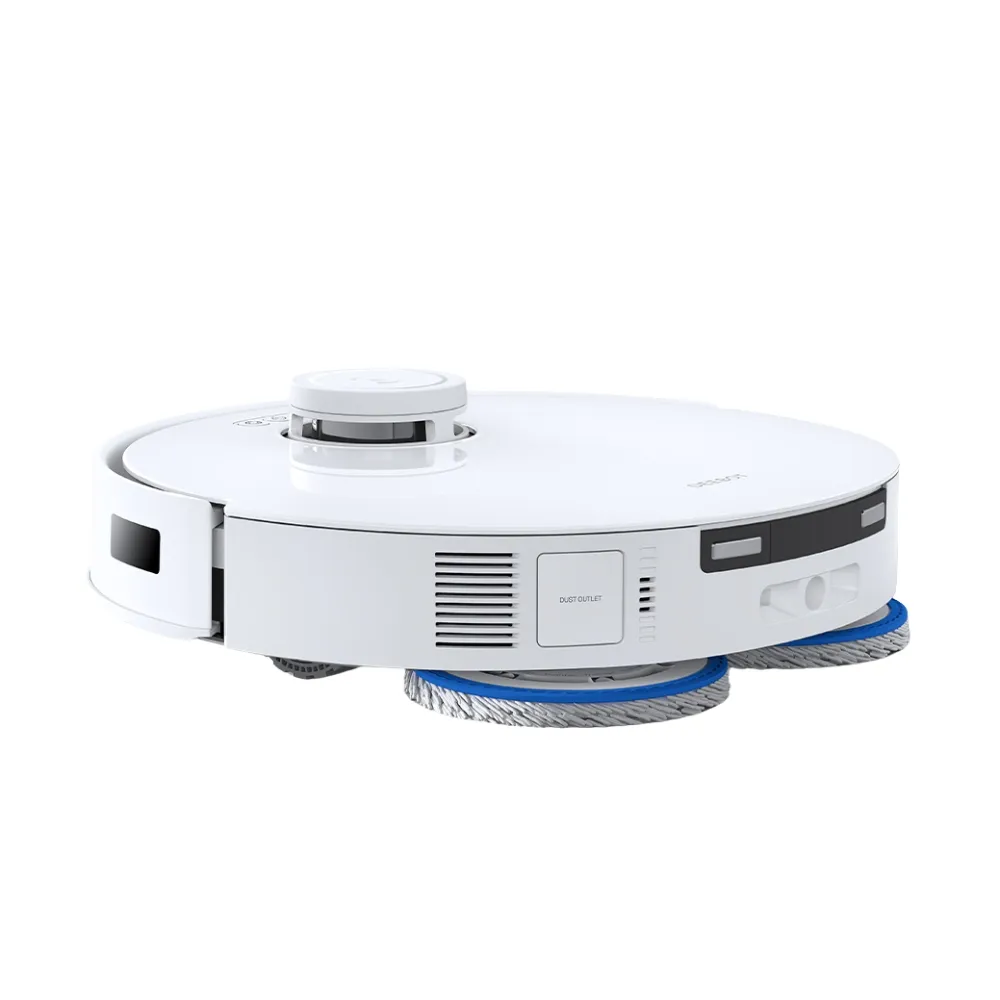 Robot hút bụi lau nhà và máy hút bụi cầm tay Ecovacs Deebot T30S Combo - AKIA Smart Home