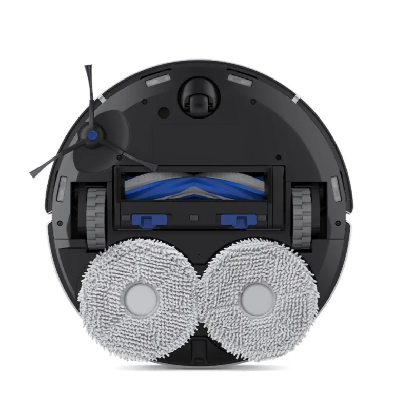 Robot hút bụi lau nhà và máy hút bụi cầm tay Ecovacs Deebot T30S Combo - AKIA Smart Home