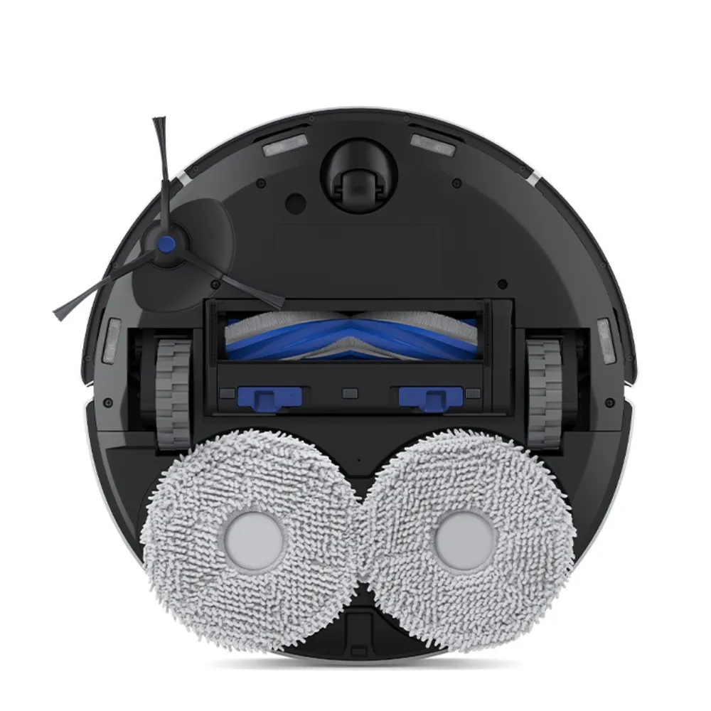 Robot hút bụi lau nhà và máy hút bụi cầm tay Ecovacs Deebot T30S Combo - AKIA Smart Home