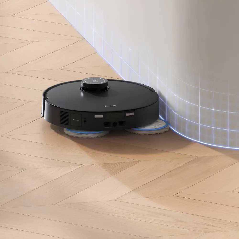Robot Hút Bụi Lau Nhà Và Máy Hút Bụi Cầm Tay Ecovacs Deebot T30S Combo 17 Robot Hút Bụi Lau Nhà Và Máy Hút Bụi Cầm Tay Ecovacs Deebot T30S Combo - Akia Smart Home