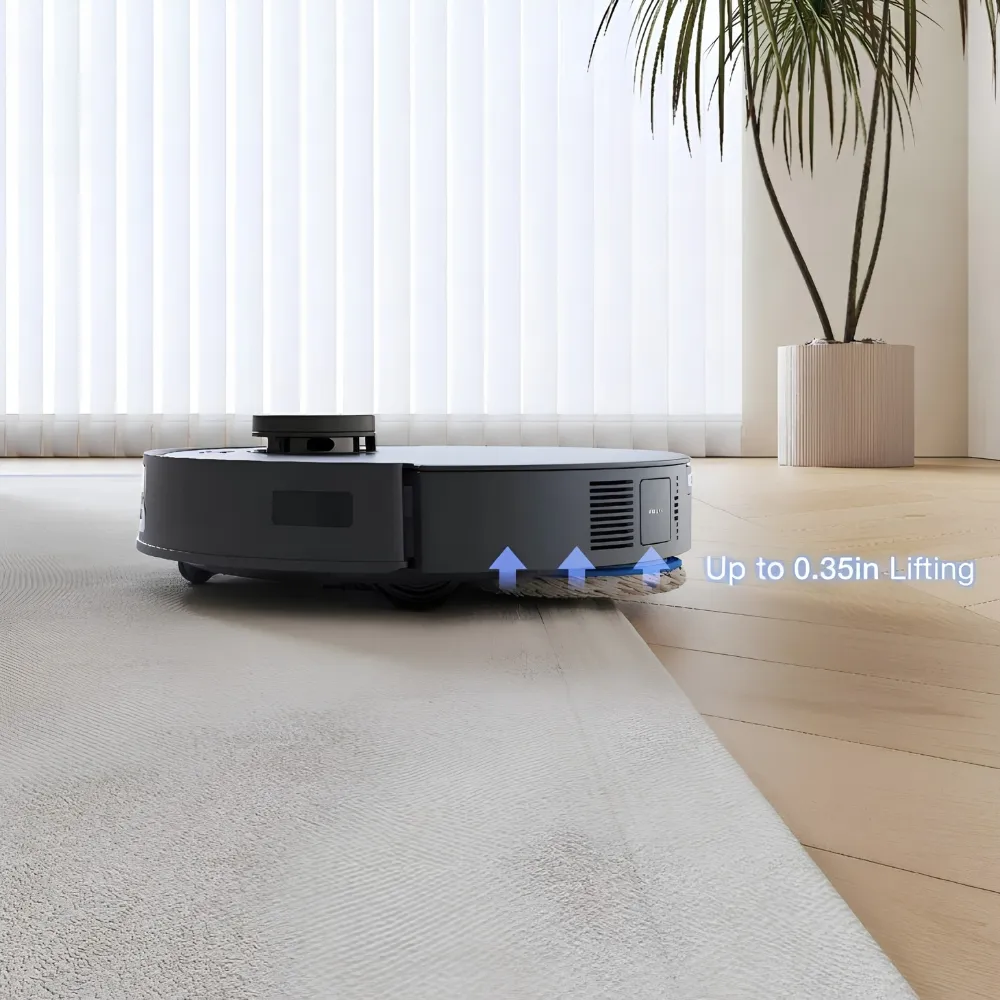 Robot Hút Bụi Lau Nhà Và Máy Hút Bụi Cầm Tay Ecovacs Deebot T30S Combo 23 Robot Hút Bụi Lau Nhà Và Máy Hút Bụi Cầm Tay Ecovacs Deebot T30S Combo - Akia Smart Home