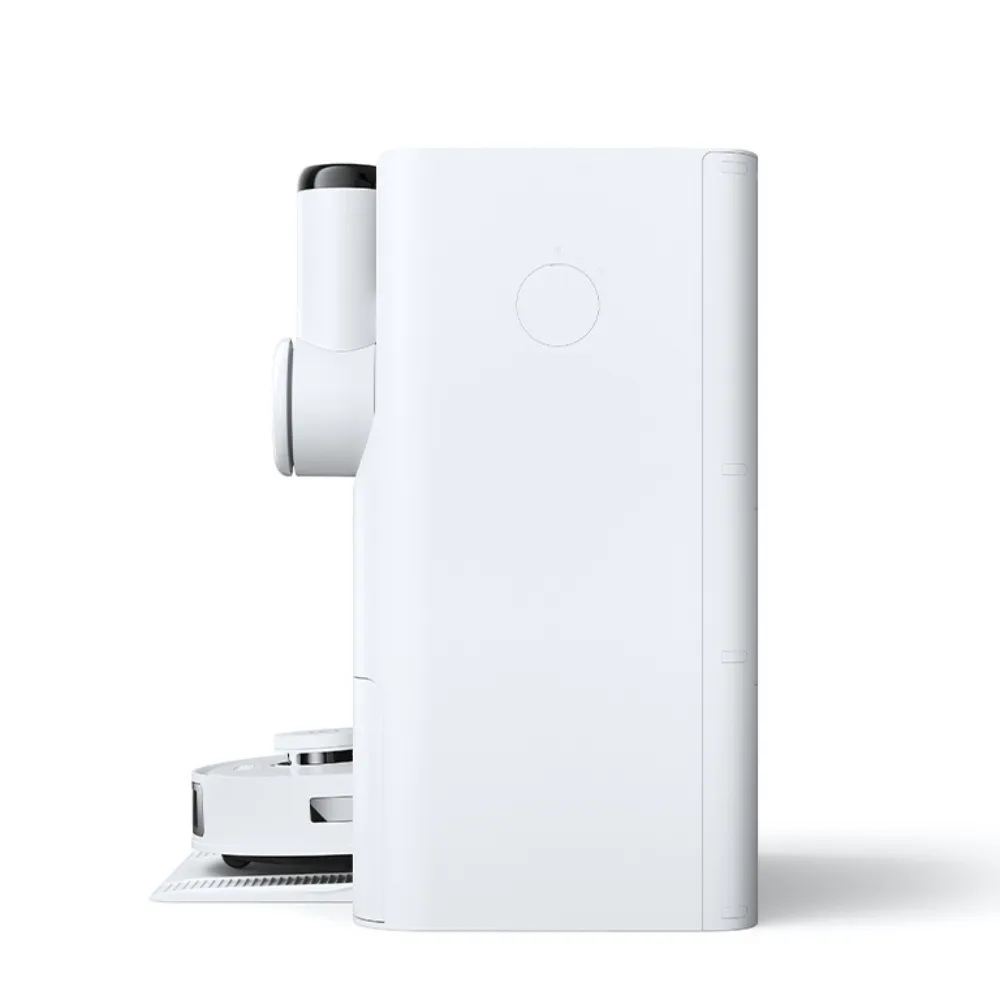 Robot hút bụi lau nhà và máy hút bụi cầm tay Ecovacs Deebot T30S Combo - AKIA Smart Home
