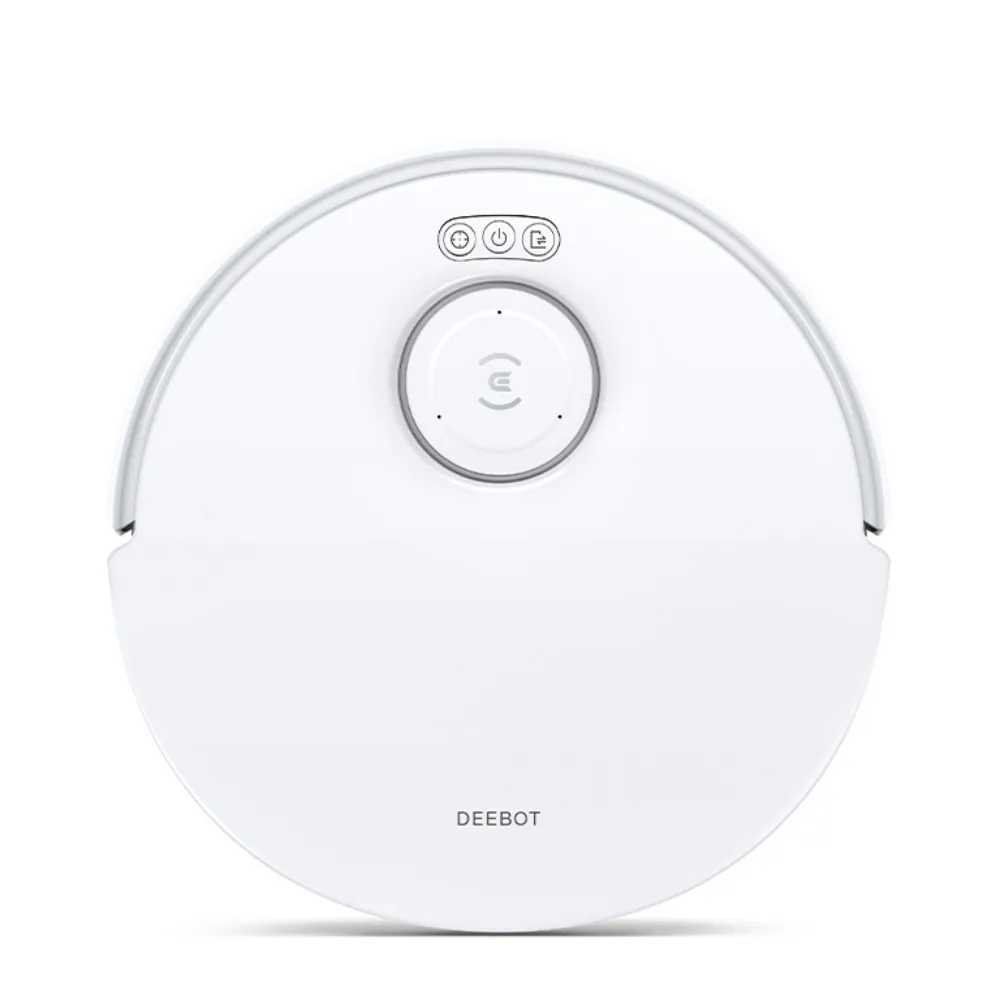 Robot hút bụi lau nhà và máy hút bụi cầm tay Ecovacs Deebot T30S Combo - AKIA Smart Home
