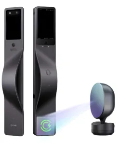 Khóa cửa thông minh nhận diện khuôn mặt Lockin V7 Max - AKIA Smart Home
