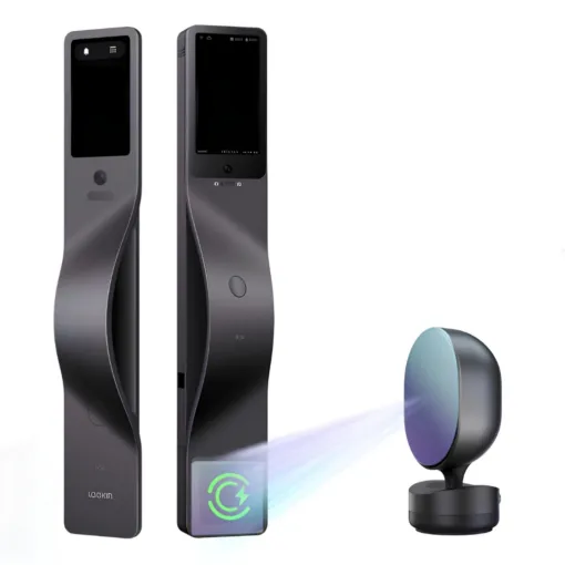 Khóa Cửa Thông Minh Nhận Diện Khuôn Mặt Lockin V7 Max