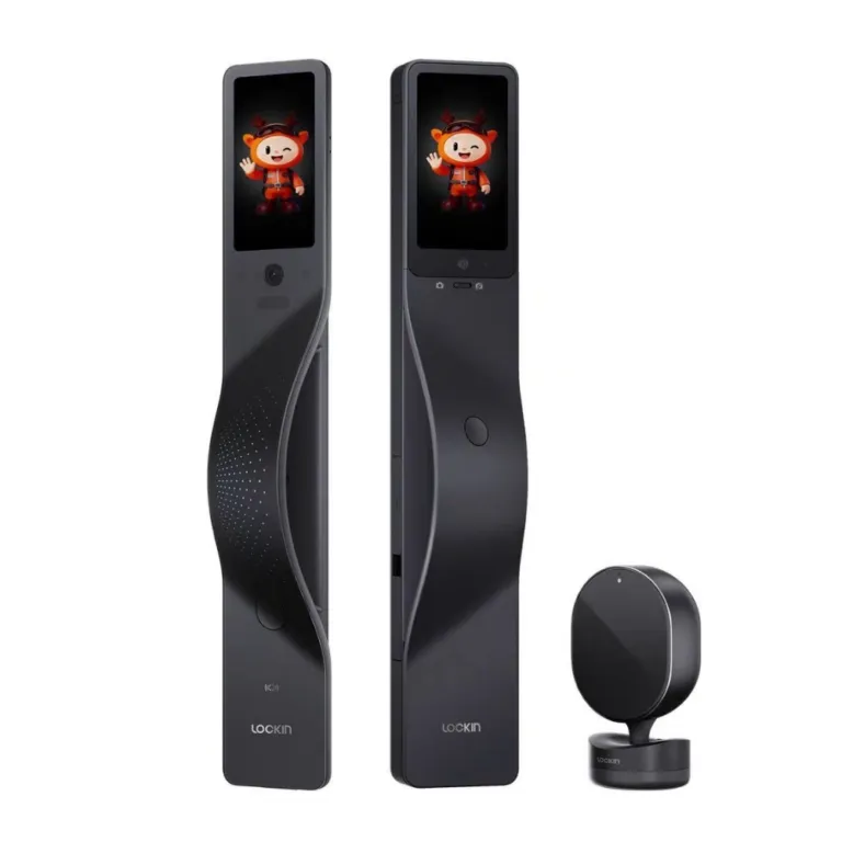 Khóa cửa thông minh nhận diện khuôn mặt Lockin V7 Max - AKIA Smart Home