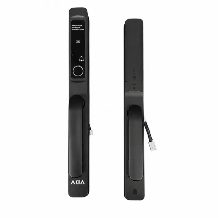 Khóa vân tay cửa nhôm Xingfa AKIA Melo 301 - AKIA Smart Home