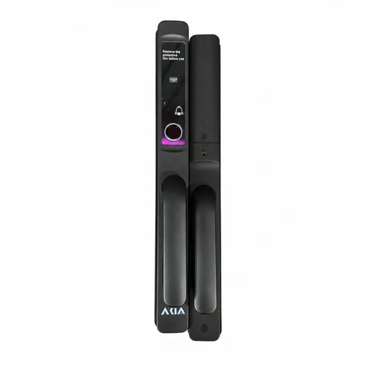 Khóa vân tay cửa nhôm Xingfa AKIA Melo 301 - AKIA Smart Home