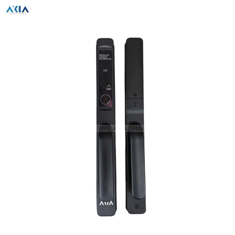 Khóa vân tay cửa nhôm Xingfa AKIA Melo 301 - AKIA Smart Home