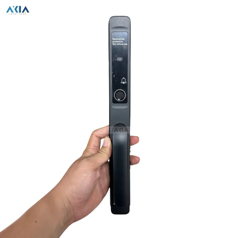 Khóa vân tay cửa nhôm Xingfa AKIA Melo 301 - AKIA Smart Home