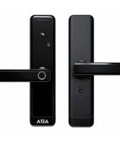 Khóa vân tay thông minh AKIA AZT-27 – Bạc - AKIA Smart Home