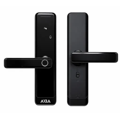 Akia Smart Home - Cung Cấp Thiết Bị Nhà Thông Minh Hàng Đầu Vn 89 Khóa Vân Tay Thông Minh Akia Azt-27