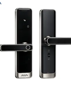 Khóa vân tay thông minh AKIA AZT-27 – Bạc - AKIA Smart Home