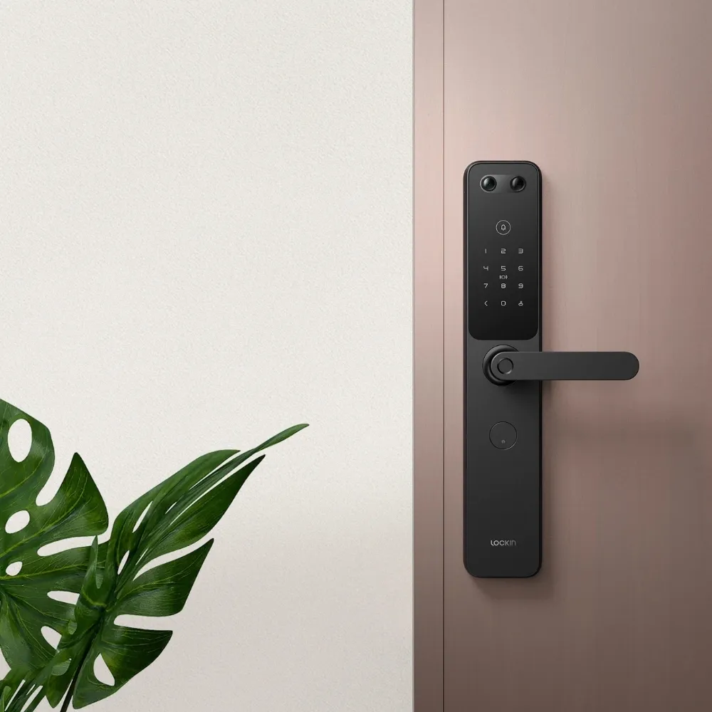 Khóa vân tay thông minh Lockin X9 Pro - AKIA Smart Home