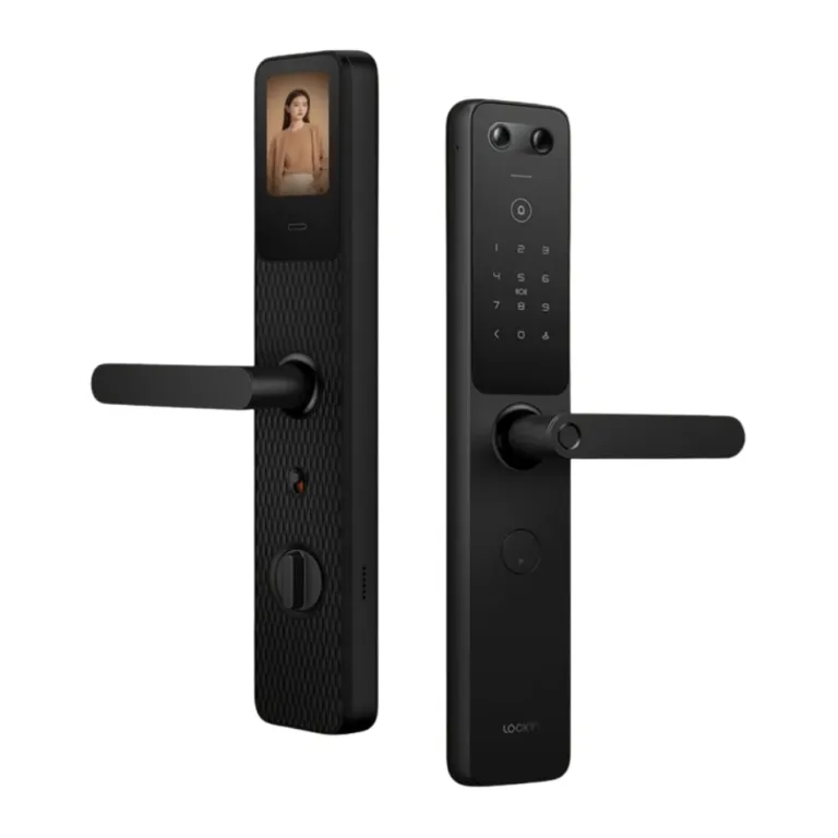 Khóa vân tay thông minh Lockin X9 Pro - AKIA Smart Home