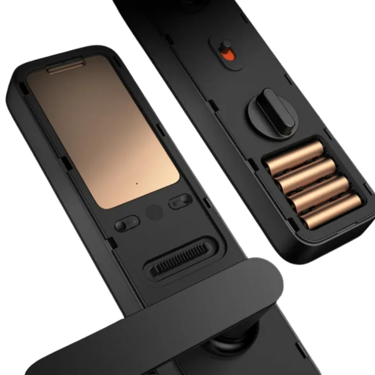 Khóa vân tay thông minh Lockin X9 Pro - AKIA Smart Home