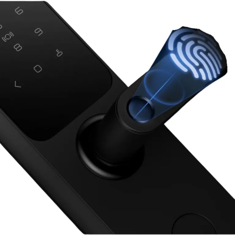 Khóa vân tay thông minh Lockin X9 Pro - AKIA Smart Home