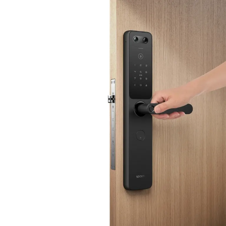 Khóa vân tay thông minh Lockin X9 Pro - AKIA Smart Home