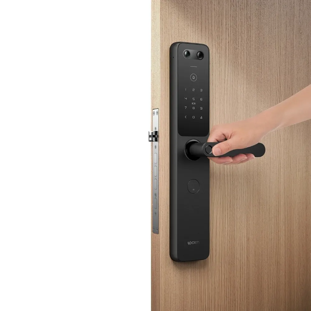 Khóa vân tay thông minh Lockin X9 Pro - AKIA Smart Home