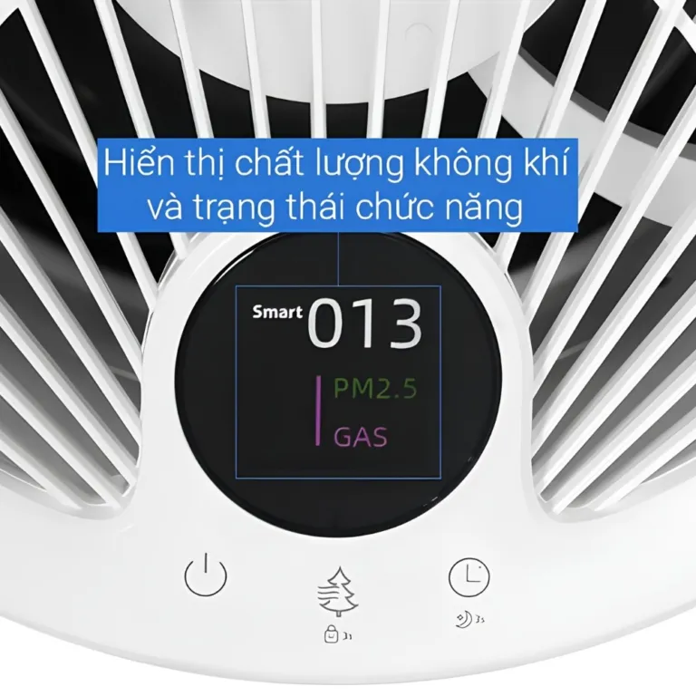 Máy lọc không khí Acerpure PRO P2 AP551-50W - AKIA Smart Home