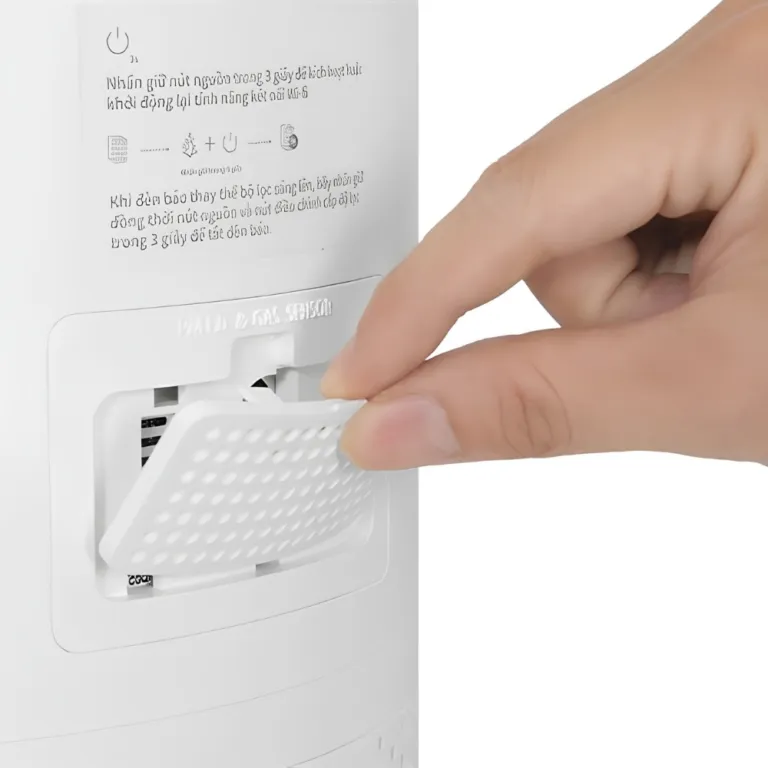 Máy lọc không khí Acerpure PRO P2 AP551-50W - AKIA Smart Home