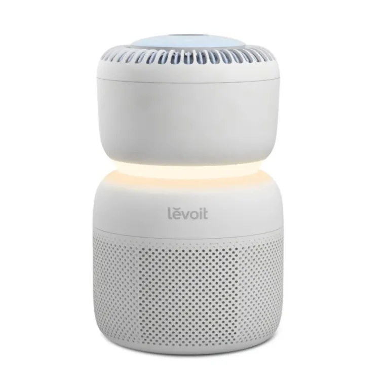 Máy Lọc Không Khí Cho Trẻ Sơ Sinh Levoit Sprout - AKIA Smart Home