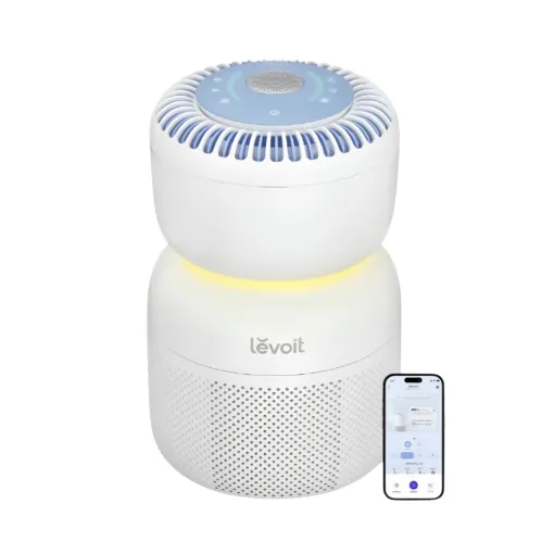 Máy Lọc Không Khí Cho Trẻ Sơ Sinh Levoit Sprout