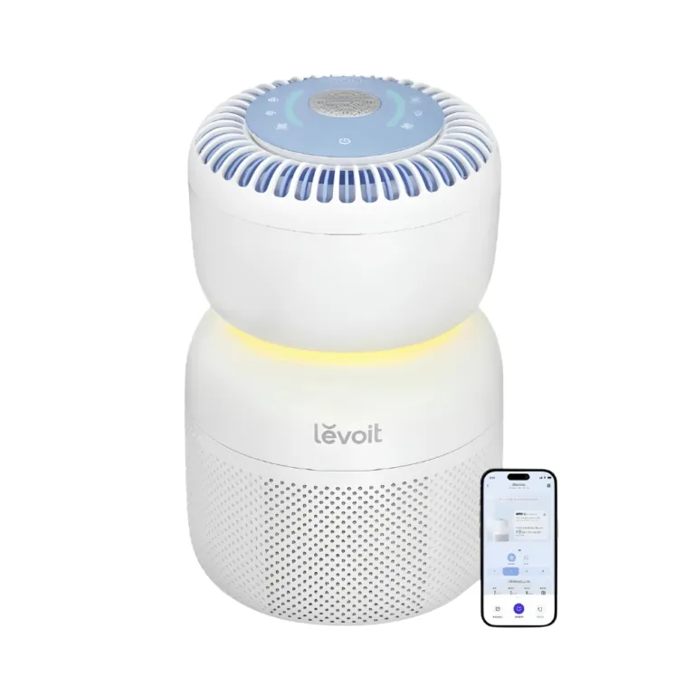 Máy Lọc Không Khí Cho Trẻ Sơ Sinh Levoit Sprout - AKIA Smart Home