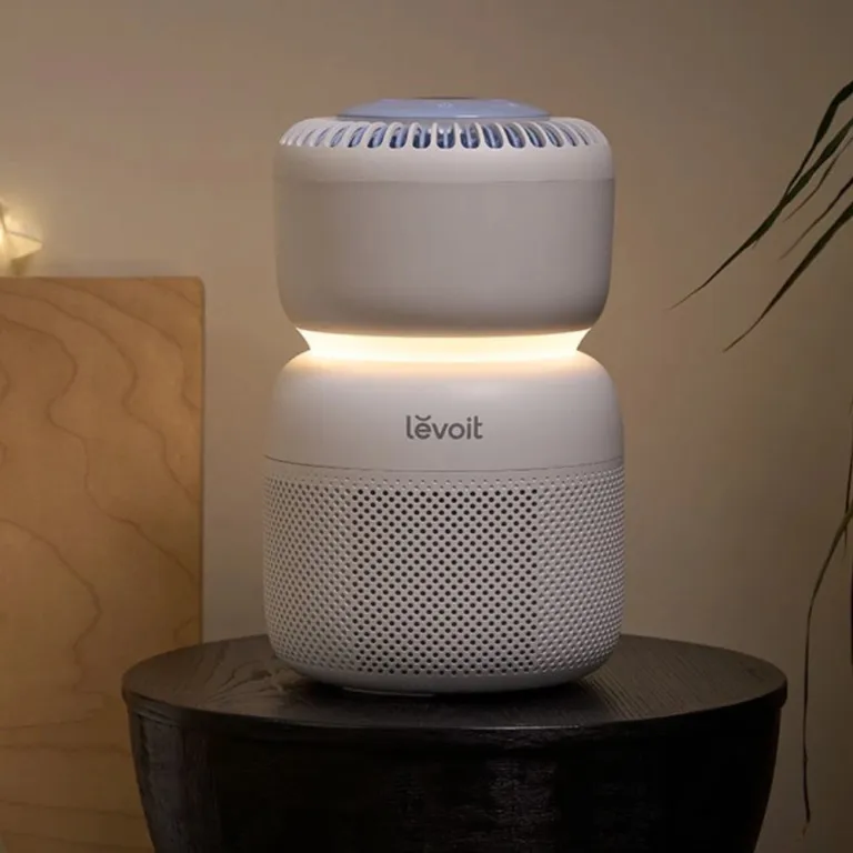 Máy Lọc Không Khí Cho Trẻ Sơ Sinh Levoit Sprout - AKIA Smart Home