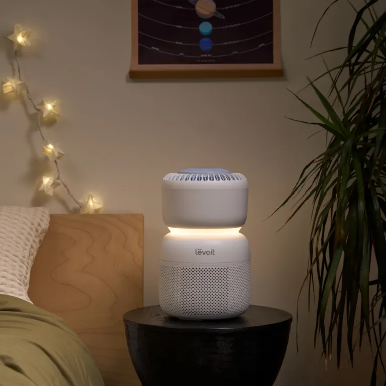Máy Lọc Không Khí Cho Trẻ Sơ Sinh Levoit Sprout - AKIA Smart Home