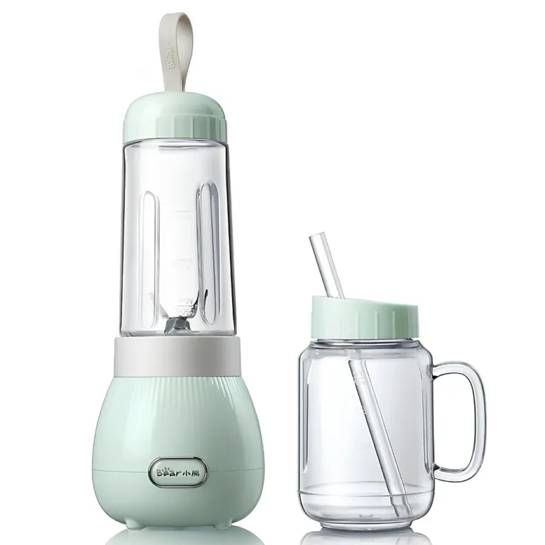 Máy xay sinh tố cầm tay 0.4L Bear BL-4H04M - AKIA Smart Home