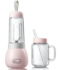 Máy xay sinh tố cầm tay 0.4L Bear BL-4H04M - AKIA Smart Home