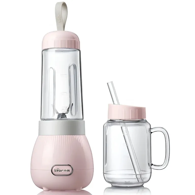 Máy xay sinh tố cầm tay 0.4L Bear BL-4H04M - AKIA Smart Home