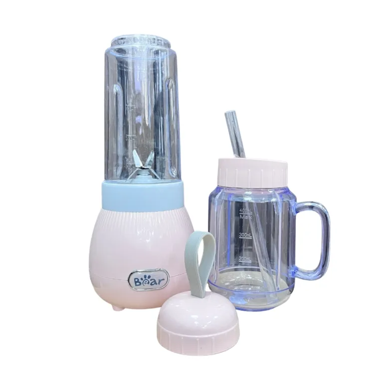 Máy xay sinh tố cầm tay 0.4L Bear BL-4H04M - AKIA Smart Home