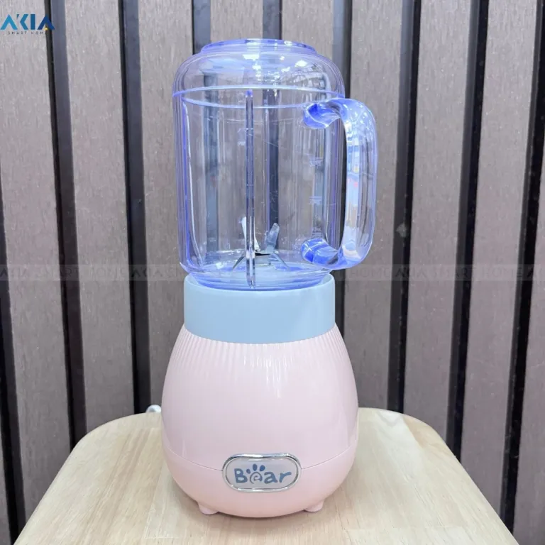 Máy xay sinh tố cầm tay 0.4L Bear BL-4H04M - AKIA Smart Home
