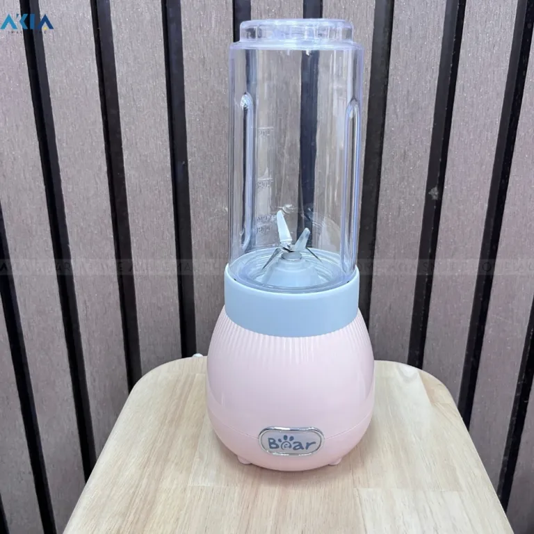 Máy xay sinh tố cầm tay 0.4L Bear BL-4H04M - AKIA Smart Home