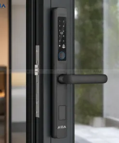 Khóa vân tay cửa nhôm Xingfa AKIA Melo 301 - AKIA Smart Home