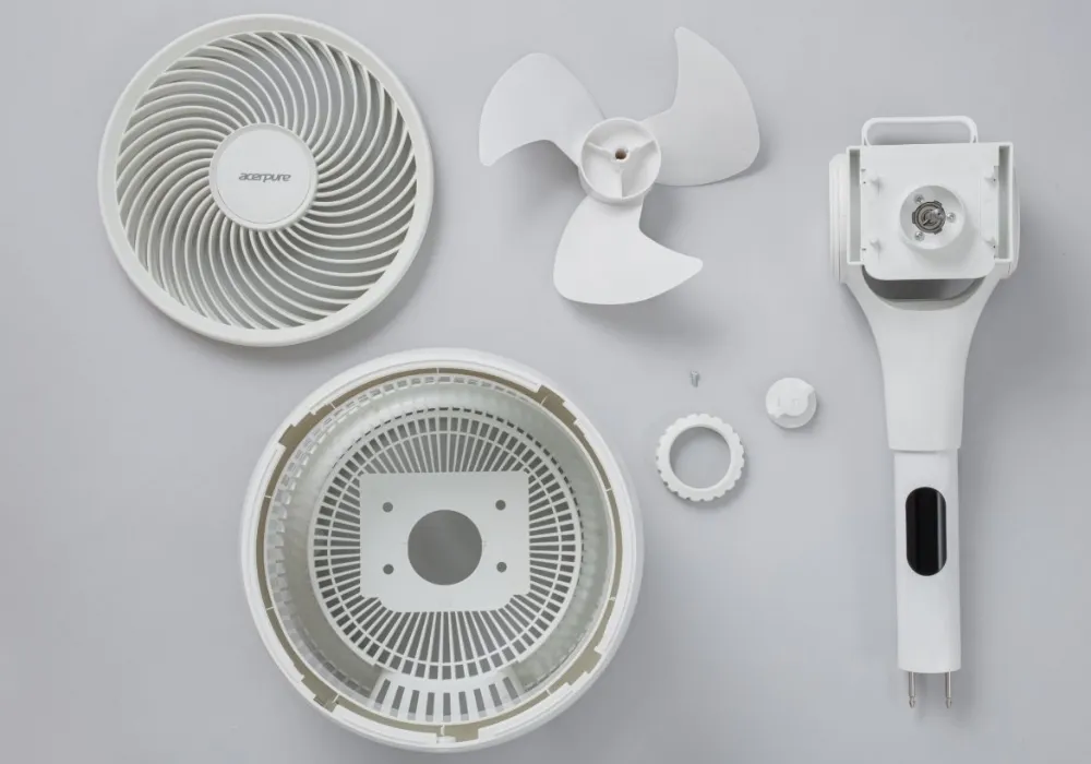 Quạt Tuần Hoàn Đối Lưu Không Khí Acerpure Cozy F2 23 Quạt Tuần Hoàn Đối Lưu Không Khí Acerpure Cozy F2 - Akia Smart Home