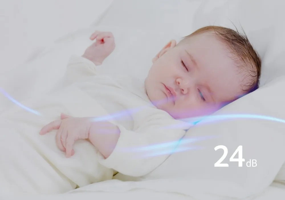 Quạt Tuần Hoàn Đối Lưu Không Khí Acerpure Cozy F2 16 Quạt Tuần Hoàn Đối Lưu Không Khí Acerpure Cozy F2 - Akia Smart Home