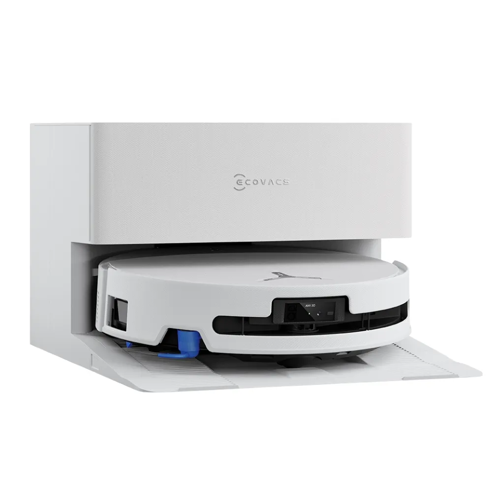 Robot hút bụi lau nhà Ecovacs T90 Pro Omni With Auto Water - AKIA Smart Home
