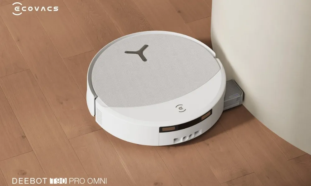 Robot Hút Bụi Lau Nhà Ecovacs T90 Pro Omni With Auto Water 11 Robot Hút Bụi Ecovacs T90 Pro Omni | With Auto Water - Akia Smart Home