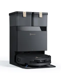 Robot hút bụi lau nhà Ecovacs Deebot T50S Pro Omni - AKIA Smart Home