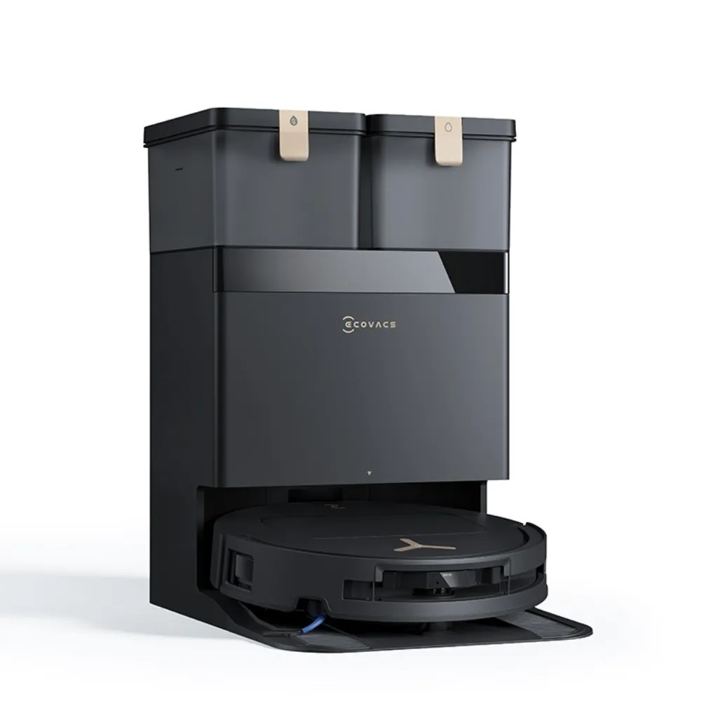 Robot hút bụi lau nhà Ecovacs Deebot T50S Pro Omni - AKIA Smart Home