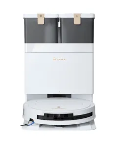 Robot hút bụi lau nhà Ecovacs Deebot T50S Pro Omni - AKIA Smart Home